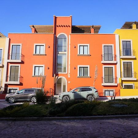 "San Miguelito" El Oasis Urbano Que Necesitas Para Descansar! Pool, Gym, Tenis San Miguel de Allende Zewnętrze zdjęcie
