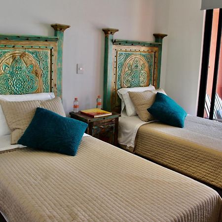 "San Miguelito" El Oasis Urbano Que Necesitas Para Descansar! Pool, Gym, Tenis San Miguel de Allende Zewnętrze zdjęcie
