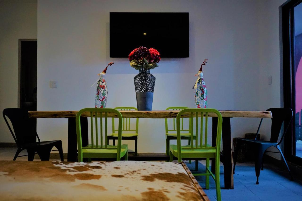 "San Miguelito" El Oasis Urbano Que Necesitas Para Descansar! Pool, Gym, Tenis San Miguel de Allende Zewnętrze zdjęcie