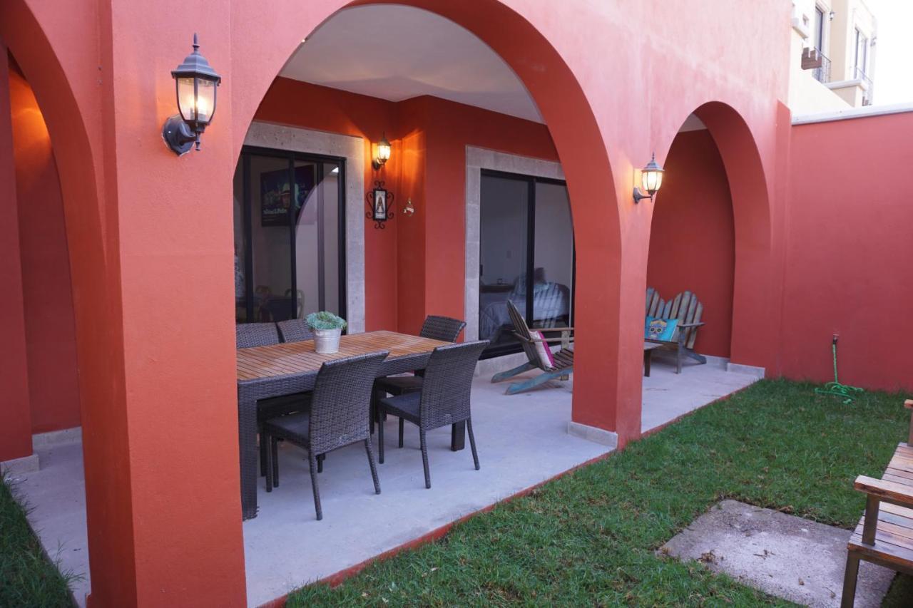 "San Miguelito" El Oasis Urbano Que Necesitas Para Descansar! Pool, Gym, Tenis San Miguel de Allende Zewnętrze zdjęcie