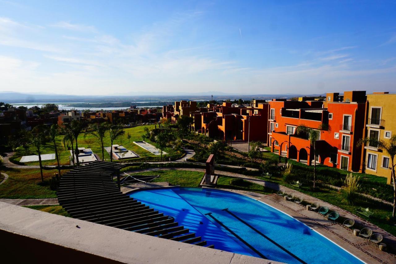 "San Miguelito" El Oasis Urbano Que Necesitas Para Descansar! Pool, Gym, Tenis San Miguel de Allende Zewnętrze zdjęcie