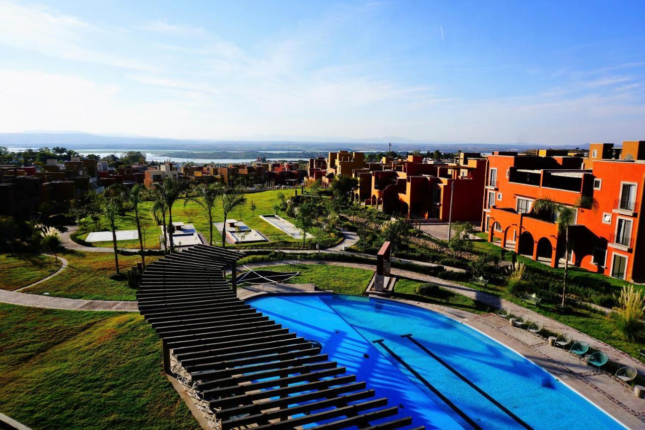 "San Miguelito" El Oasis Urbano Que Necesitas Para Descansar! Pool, Gym, Tenis San Miguel de Allende Zewnętrze zdjęcie