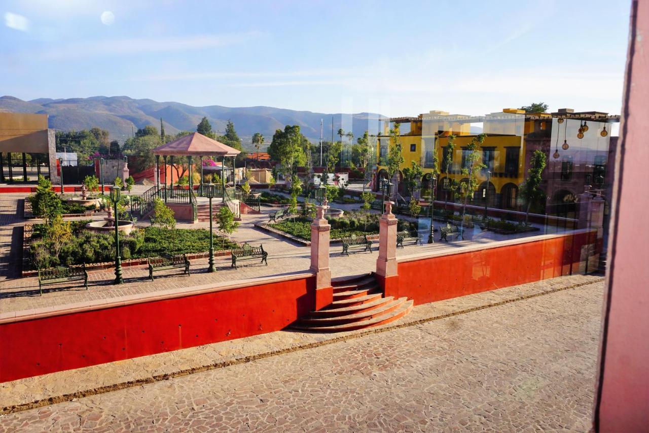 "San Miguelito" El Oasis Urbano Que Necesitas Para Descansar! Pool, Gym, Tenis San Miguel de Allende Zewnętrze zdjęcie