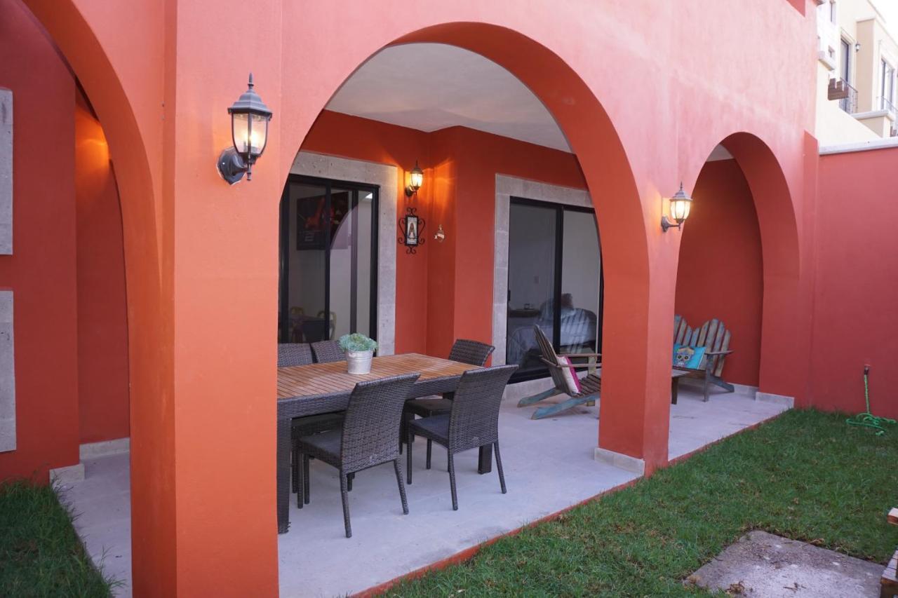 "San Miguelito" El Oasis Urbano Que Necesitas Para Descansar! Pool, Gym, Tenis San Miguel de Allende Zewnętrze zdjęcie