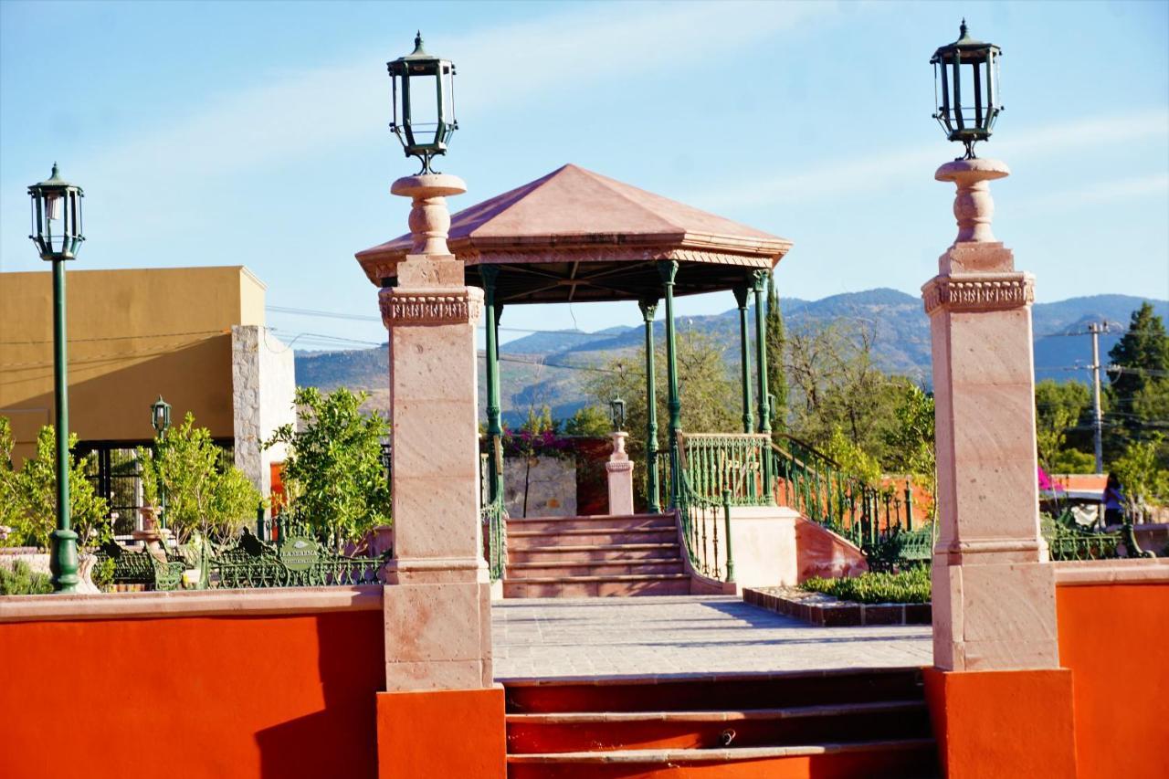 "San Miguelito" El Oasis Urbano Que Necesitas Para Descansar! Pool, Gym, Tenis San Miguel de Allende Zewnętrze zdjęcie