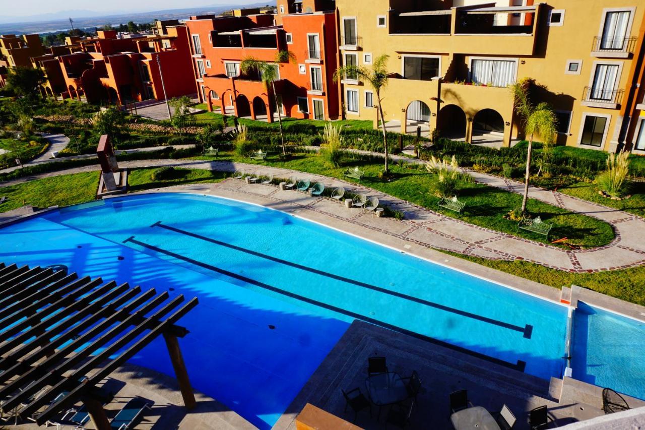 "San Miguelito" El Oasis Urbano Que Necesitas Para Descansar! Pool, Gym, Tenis San Miguel de Allende Zewnętrze zdjęcie