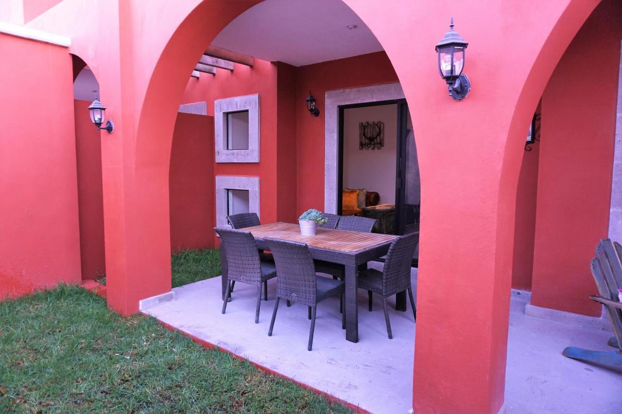 "San Miguelito" El Oasis Urbano Que Necesitas Para Descansar! Pool, Gym, Tenis San Miguel de Allende Zewnętrze zdjęcie