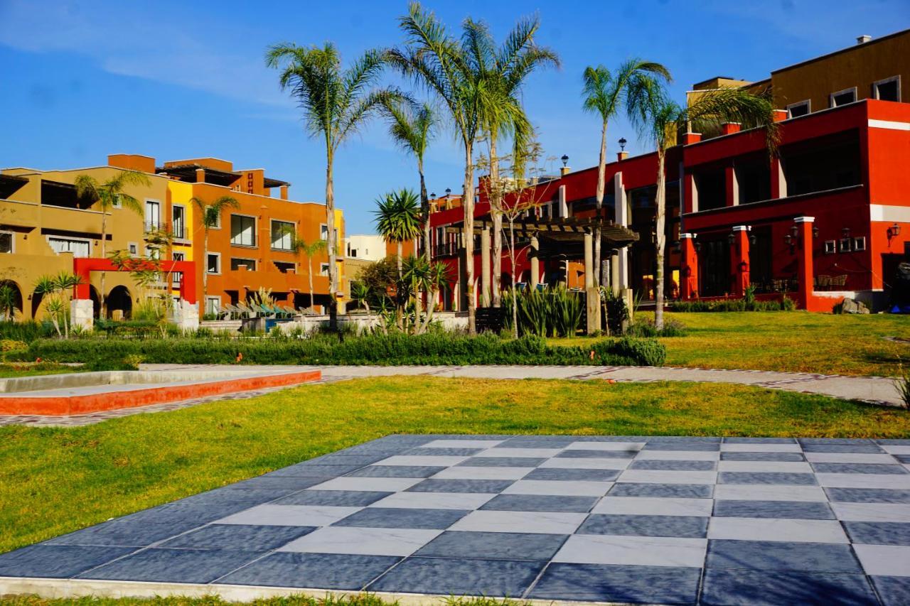 "San Miguelito" El Oasis Urbano Que Necesitas Para Descansar! Pool, Gym, Tenis San Miguel de Allende Zewnętrze zdjęcie
