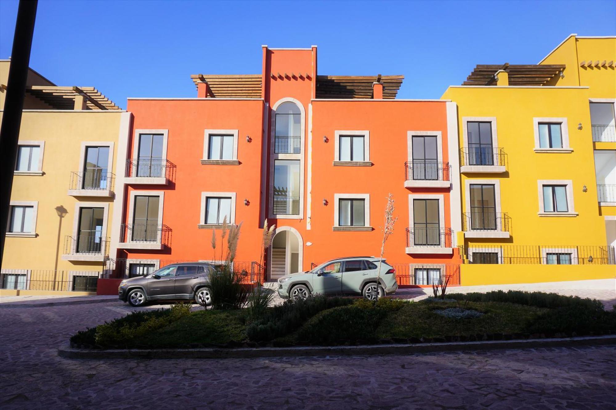 "San Miguelito" El Oasis Urbano Que Necesitas Para Descansar! Pool, Gym, Tenis San Miguel de Allende Zewnętrze zdjęcie