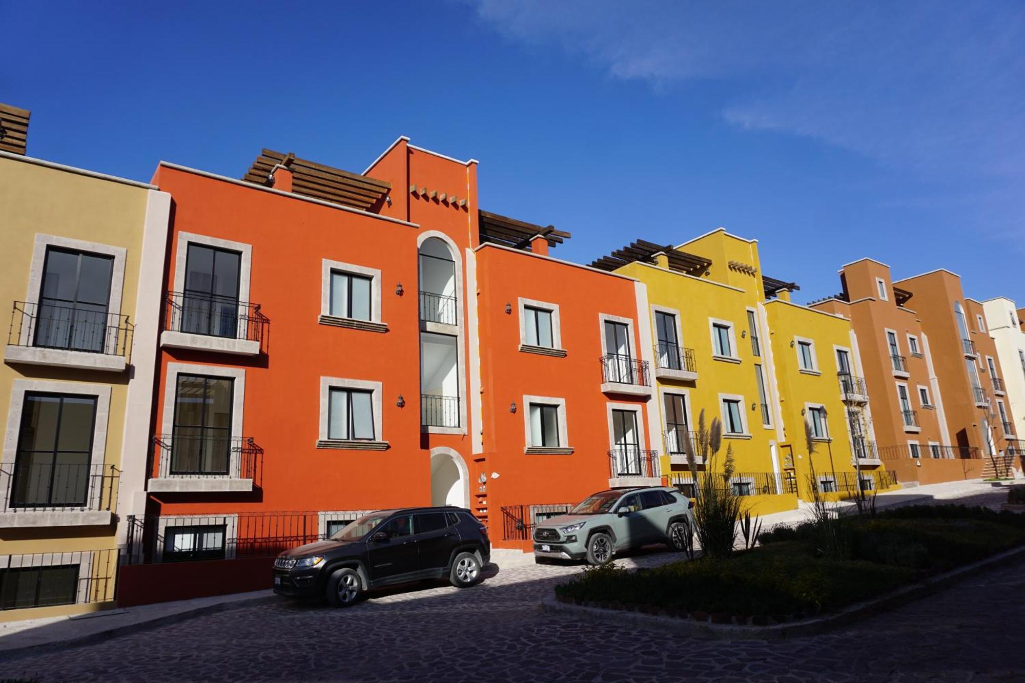 "San Miguelito" El Oasis Urbano Que Necesitas Para Descansar! Pool, Gym, Tenis San Miguel de Allende Zewnętrze zdjęcie