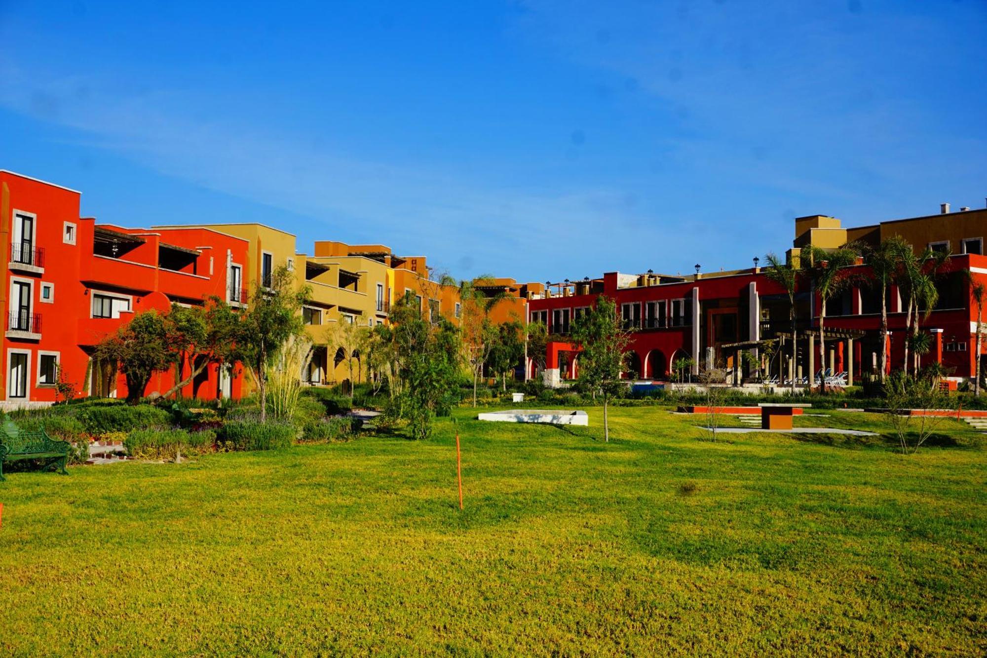 "San Miguelito" El Oasis Urbano Que Necesitas Para Descansar! Pool, Gym, Tenis San Miguel de Allende Zewnętrze zdjęcie