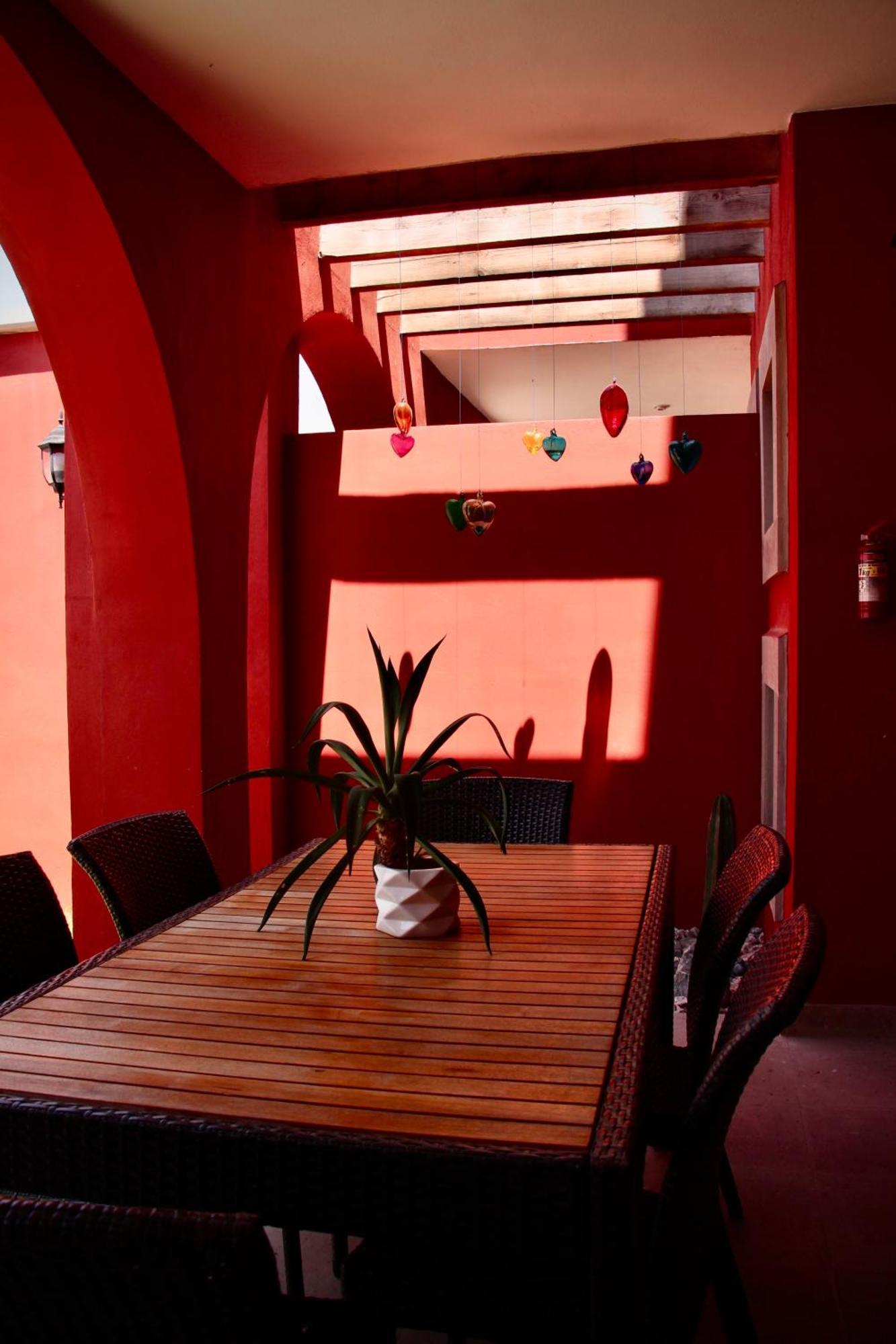 "San Miguelito" El Oasis Urbano Que Necesitas Para Descansar! Pool, Gym, Tenis San Miguel de Allende Zewnętrze zdjęcie