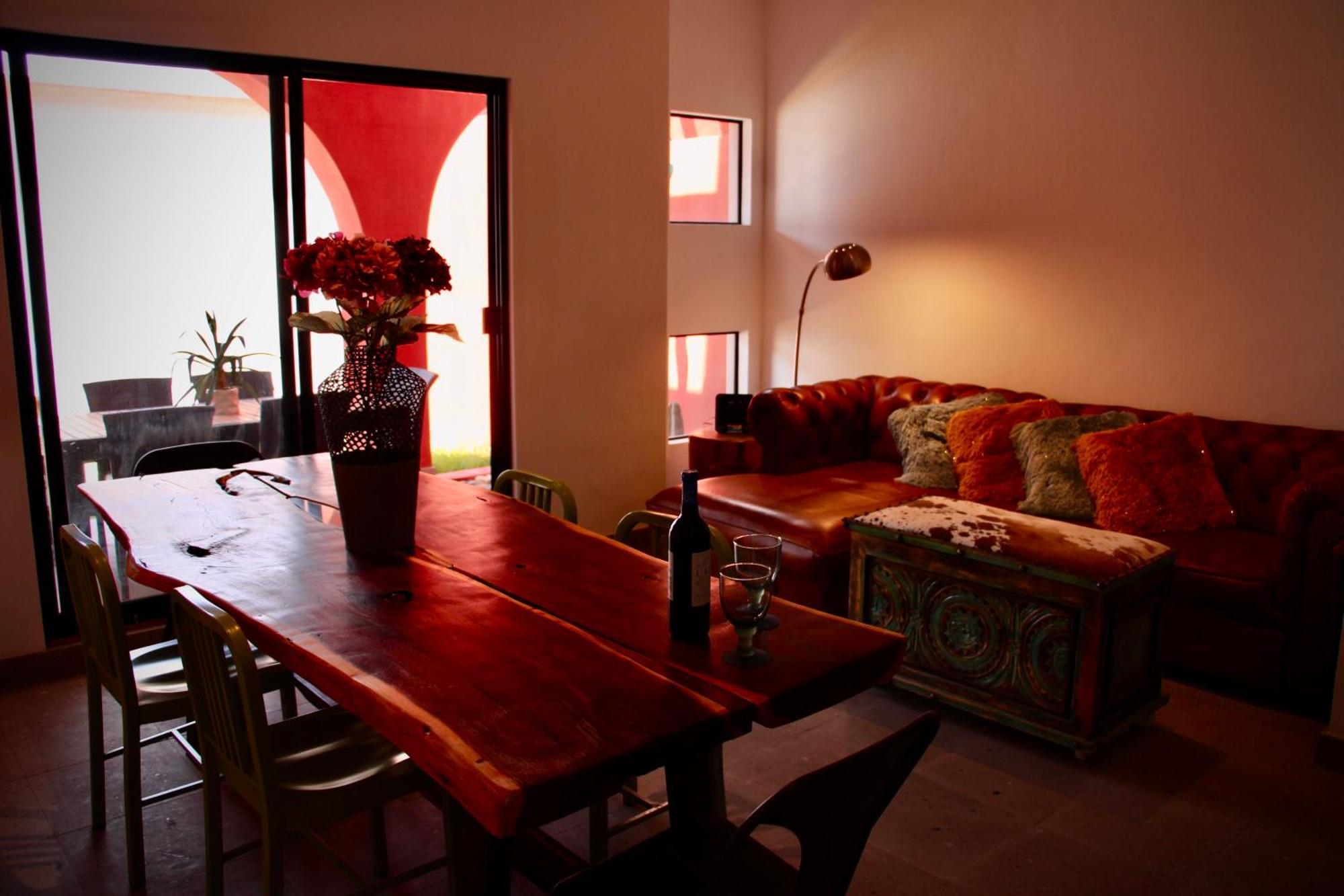 "San Miguelito" El Oasis Urbano Que Necesitas Para Descansar! Pool, Gym, Tenis San Miguel de Allende Zewnętrze zdjęcie