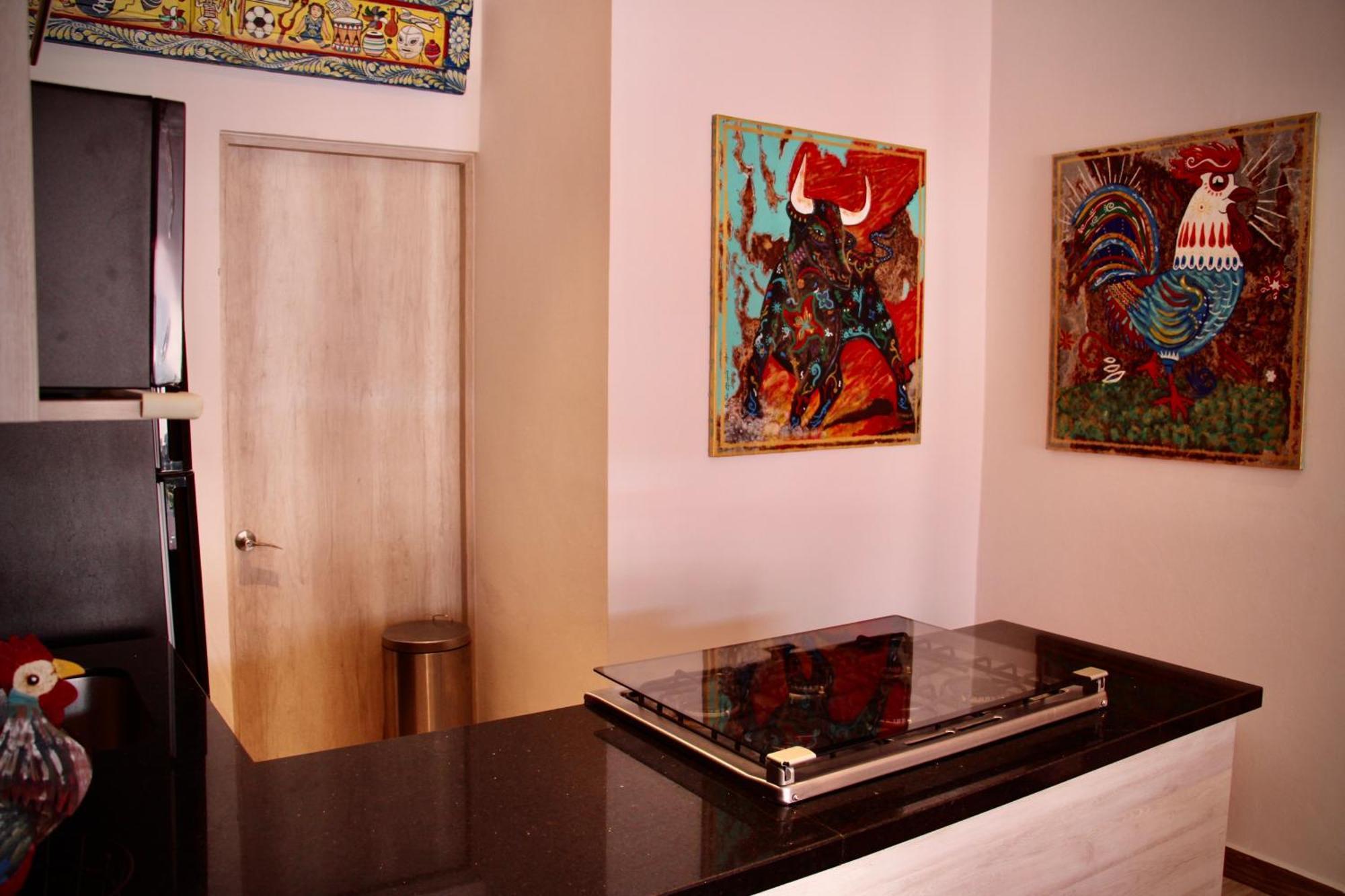 "San Miguelito" El Oasis Urbano Que Necesitas Para Descansar! Pool, Gym, Tenis San Miguel de Allende Zewnętrze zdjęcie