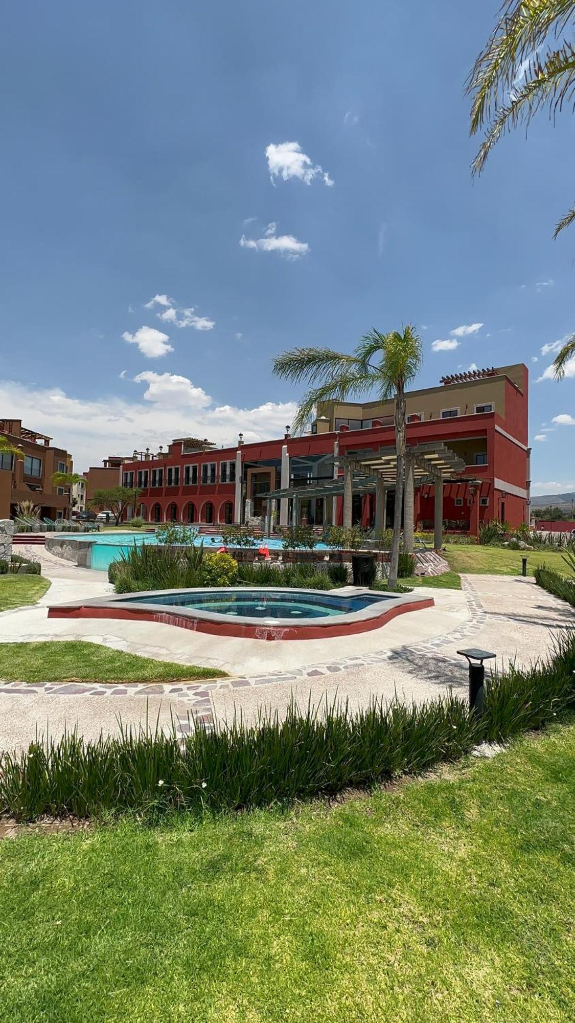 "San Miguelito" El Oasis Urbano Que Necesitas Para Descansar! Pool, Gym, Tenis San Miguel de Allende Zewnętrze zdjęcie