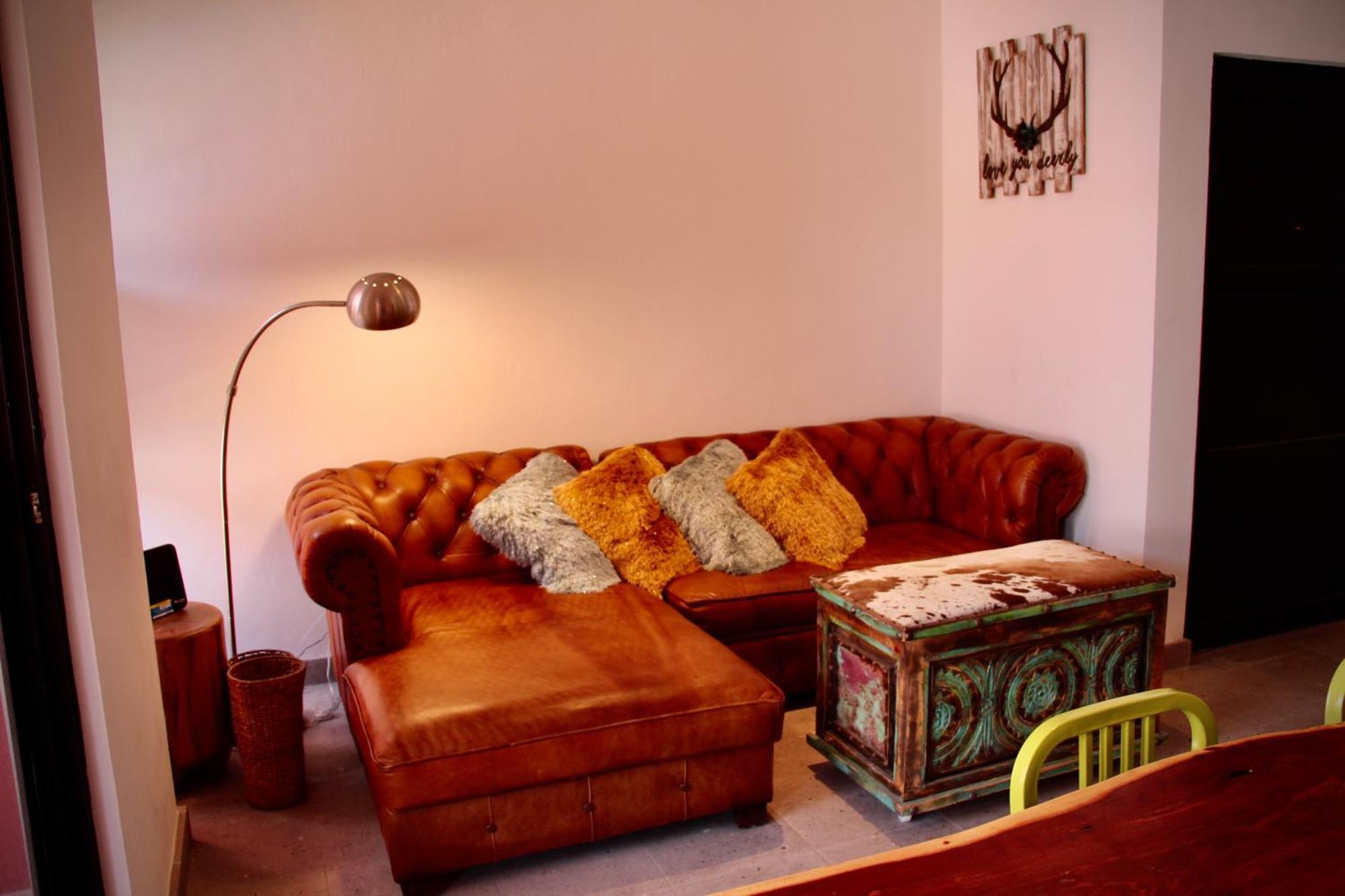 "San Miguelito" El Oasis Urbano Que Necesitas Para Descansar! Pool, Gym, Tenis San Miguel de Allende Zewnętrze zdjęcie