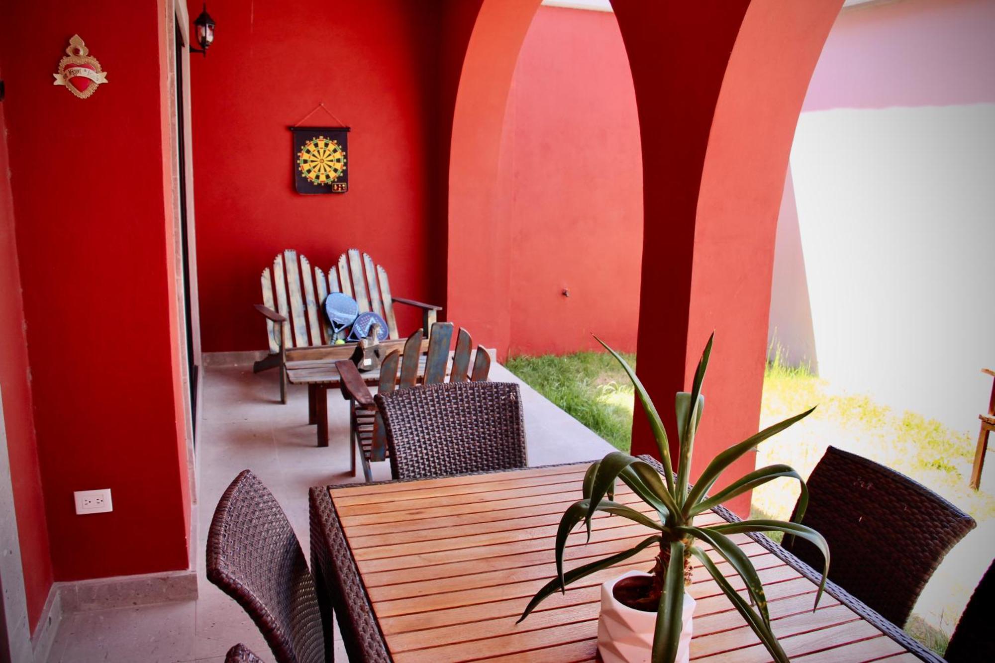 "San Miguelito" El Oasis Urbano Que Necesitas Para Descansar! Pool, Gym, Tenis San Miguel de Allende Zewnętrze zdjęcie