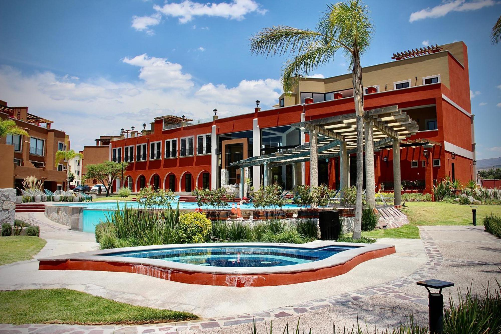 "San Miguelito" El Oasis Urbano Que Necesitas Para Descansar! Pool, Gym, Tenis San Miguel de Allende Zewnętrze zdjęcie
