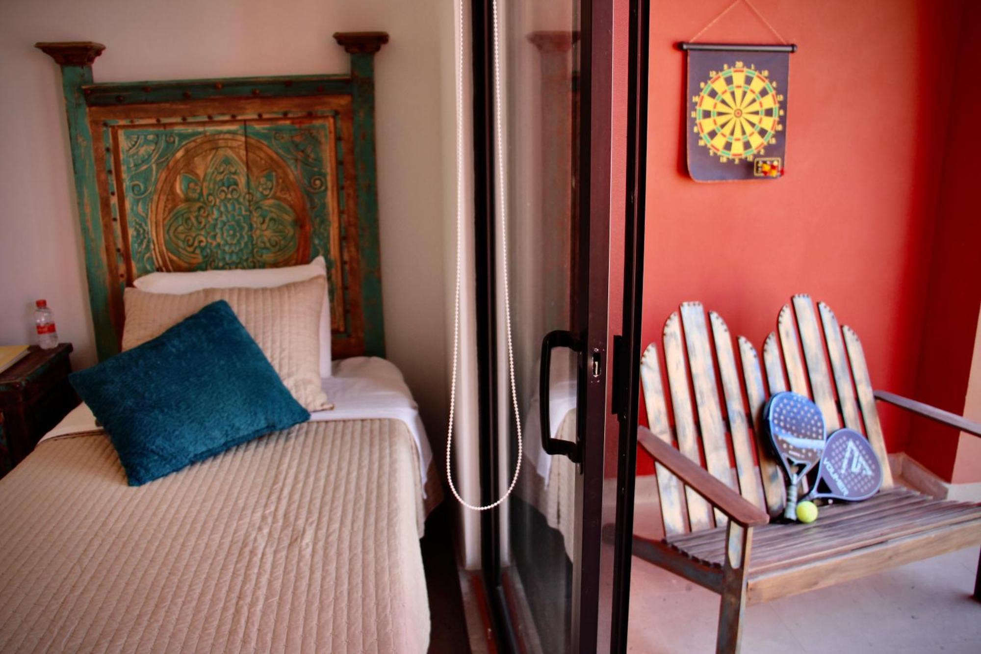"San Miguelito" El Oasis Urbano Que Necesitas Para Descansar! Pool, Gym, Tenis San Miguel de Allende Zewnętrze zdjęcie